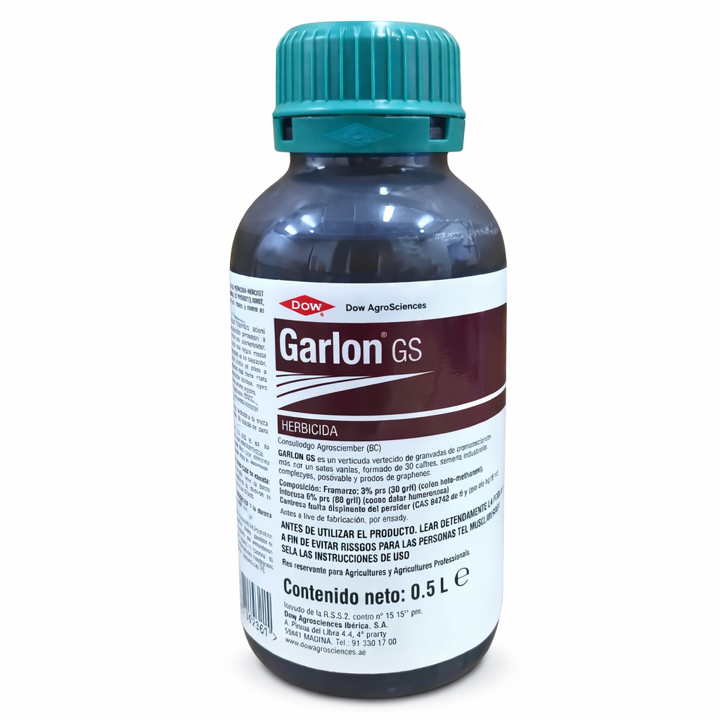 Désherbant PRO Garlon GS Fluroxypyr - Tous Jardins