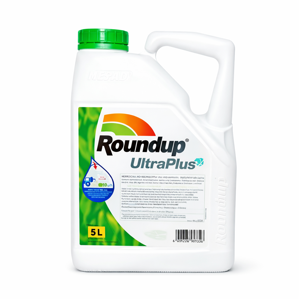 ROUNDUP UltraPlus Herbicide Glyphosate 5L - Professionnel
